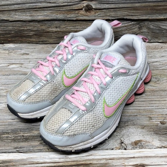 Nike Shoes - Nike Turmoil 2 Shox Running Athletic Shoes Women 5